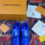 ルイヴィトン靴 108 スーパーコピー 頭階牛革